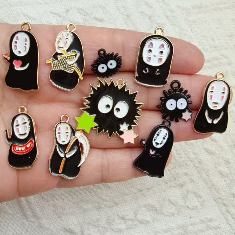 Jewelry Making For Kids - 10 قطع من الحلي اليابانية على