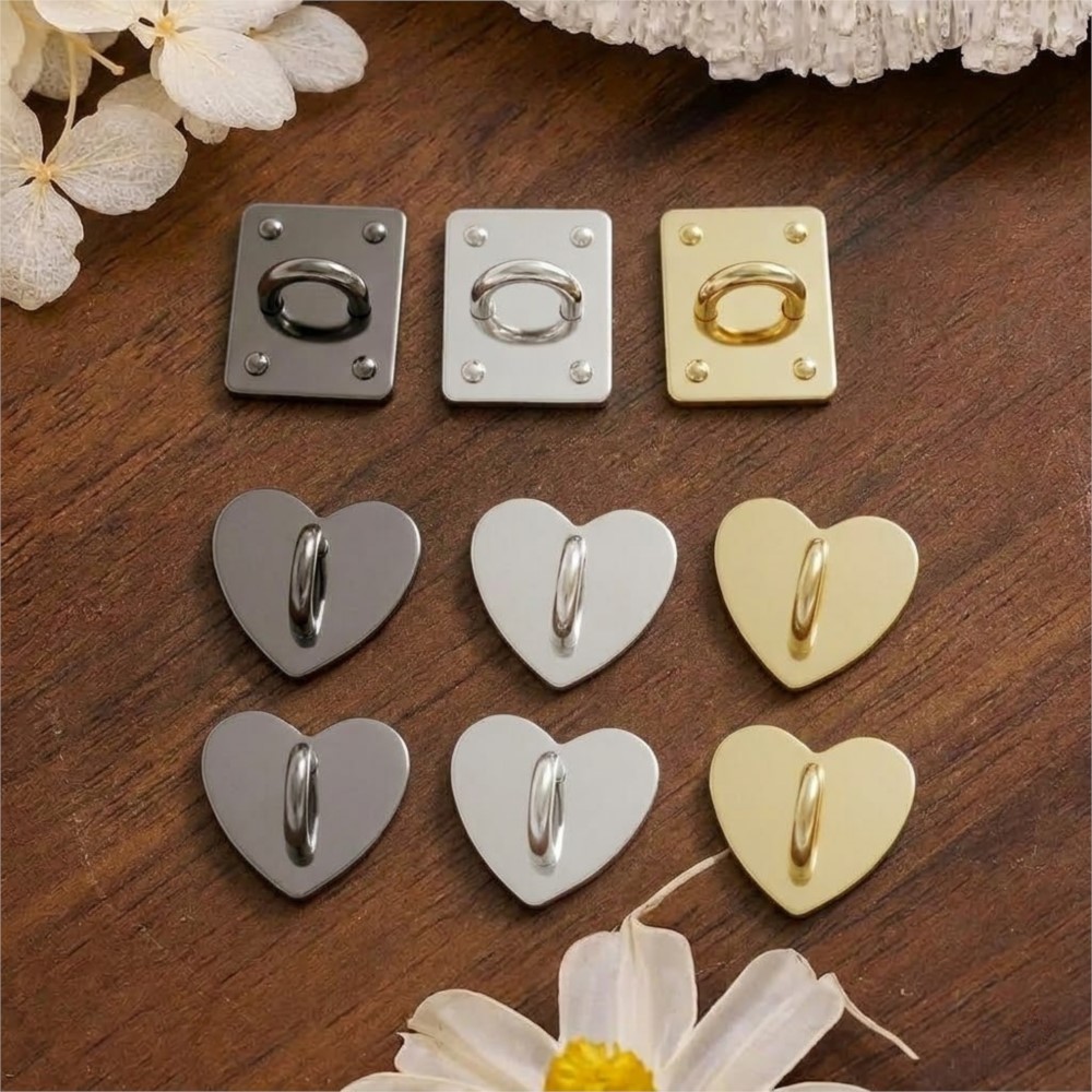 Jewelry Making Box - 5 قطع حامل حلقة إصبع لطيف