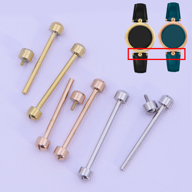 Jewelry Making Hand Tools - مشاهدة المسمار أنبوب قضيب الربيع بار