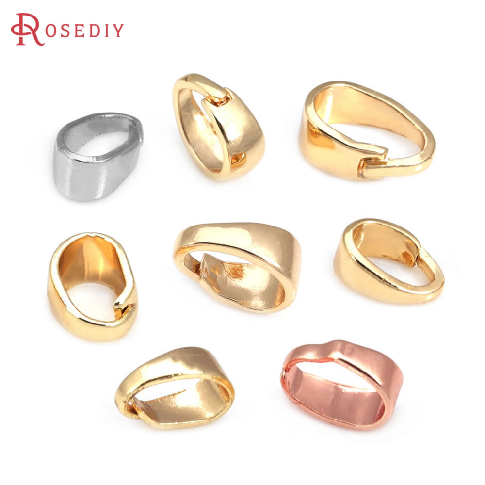 Jewelry Making Articles - 7x3.5 مللي متر 6x4 مللي متر