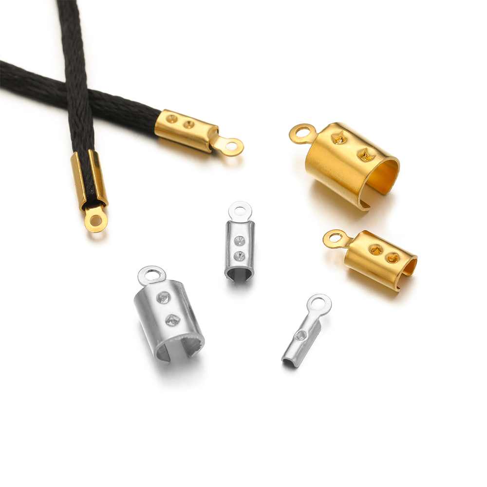Jewelry Making Articles - 50 قطعة الفولاذ المقاوم للصدأ عالية