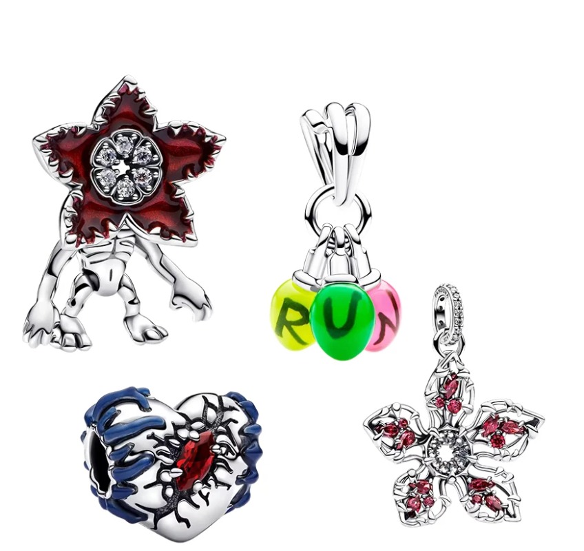 Jewelry Making For Kids - تعليقة نبات مونستر كيلر هيلفاير كلوب،