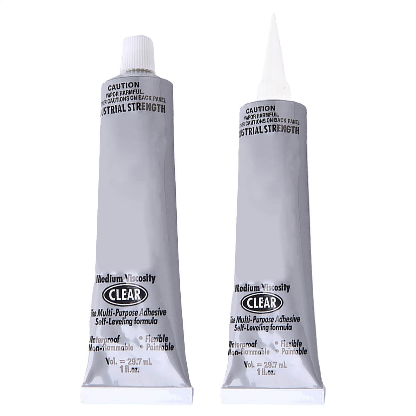 Jewelry Making Glue - غراء سائل شفاف E6000 للحرف اليدوية،