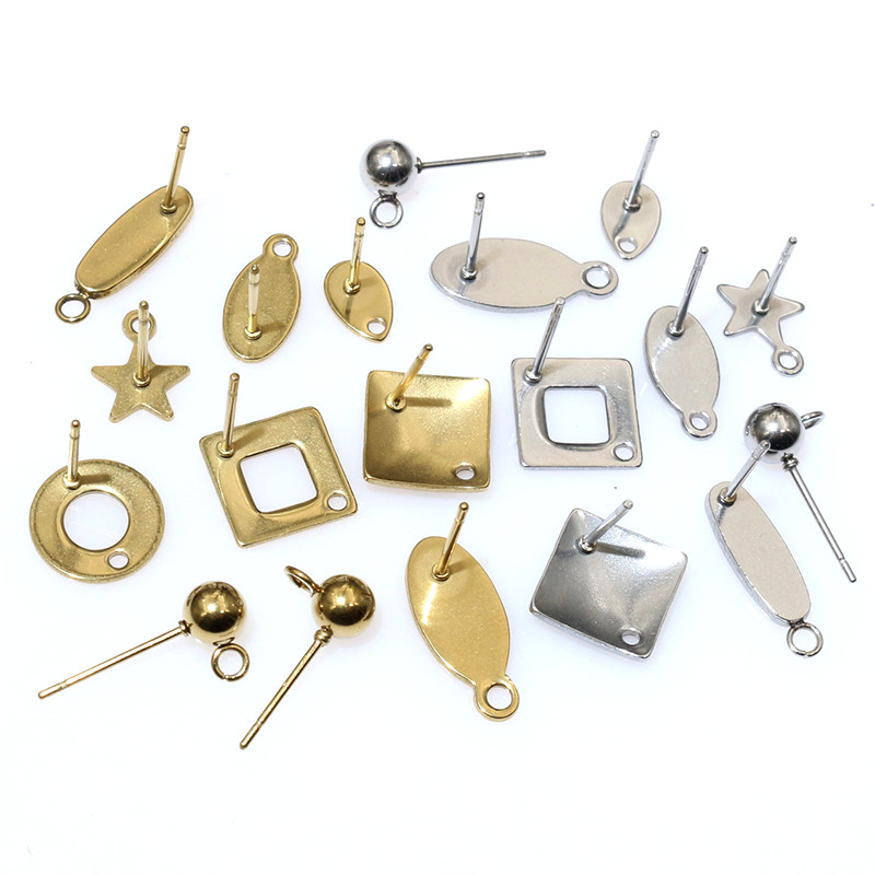 Jewelry Making Articles - 20 أو غير القابل للصدأ حرفة