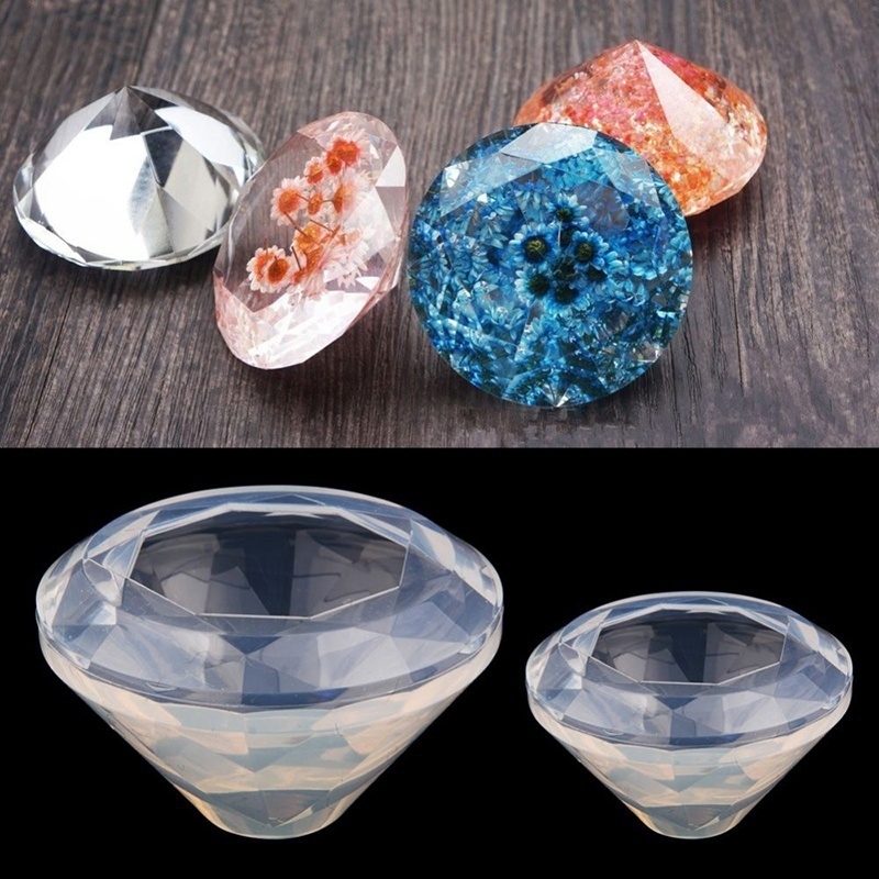 Jewelry Making Education - الإبداعية اليدوية الإبداعية DIY سيليكون الماس