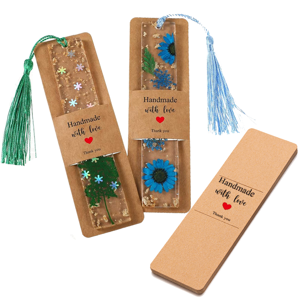Jewelry Making Journal - 10/30/50 قطعة 4.5x15 سنتيمتر كرافت الراتنج