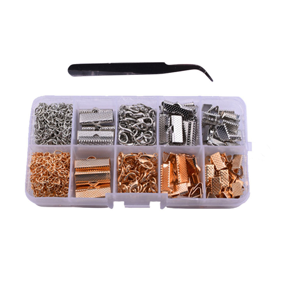مجموعة أدوات صنع المجوهرات 371 - مراجعة Jewelry Making Tools وسعره