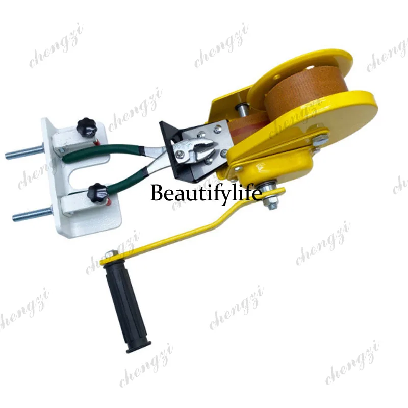 آلة سحب الأسلاك اليدوية الصغير - مراجعة Jewelry Making Tools وسعره