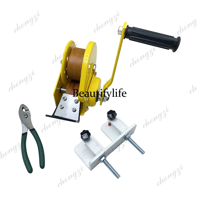 آلة سحب الأسلاك اليدوية الصغير - مراجعة Jewelry Making Tools وسعره