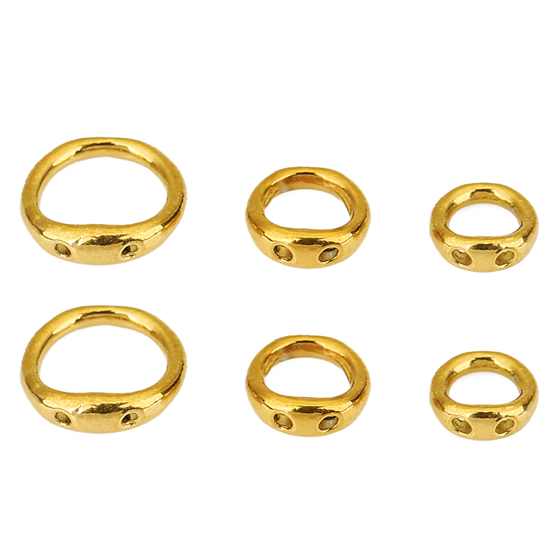 20 قطعة قلادة من الفولاذ المقا - مراجعة Jewelry Making Articles وسعره