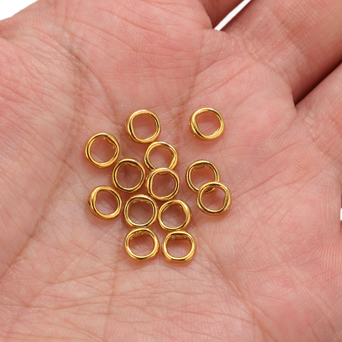 20 قطعة من مشابك الفولاذ المقا - مراجعة Jewelry Making Articles وسعره
