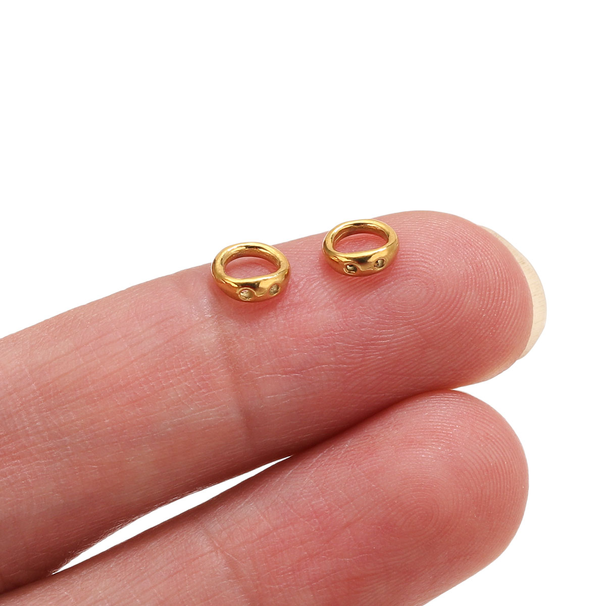 20 قطعة من مشابك الفولاذ المقا - مراجعة Jewelry Making Articles وسعره