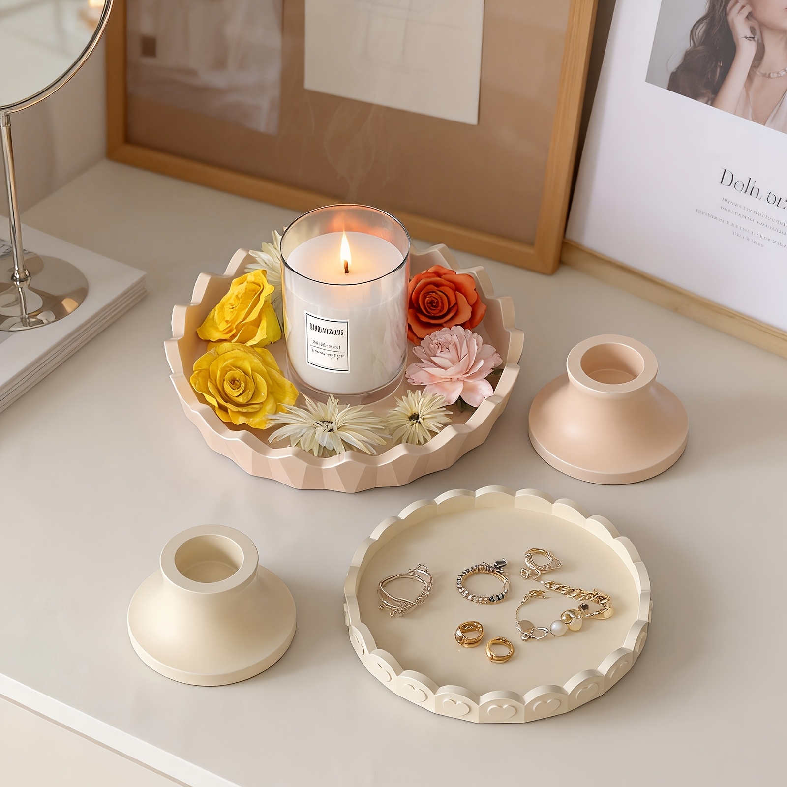 مجموعة قوالب صينية السيليكون م - مراجعة Jewelry Making Uv Resin Kit وسعره
