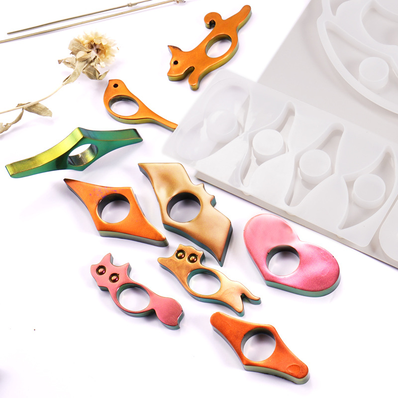 لتقوم بها بنفسك مرآة كريستال ق - مراجعة Jewelry Making Journal وسعره