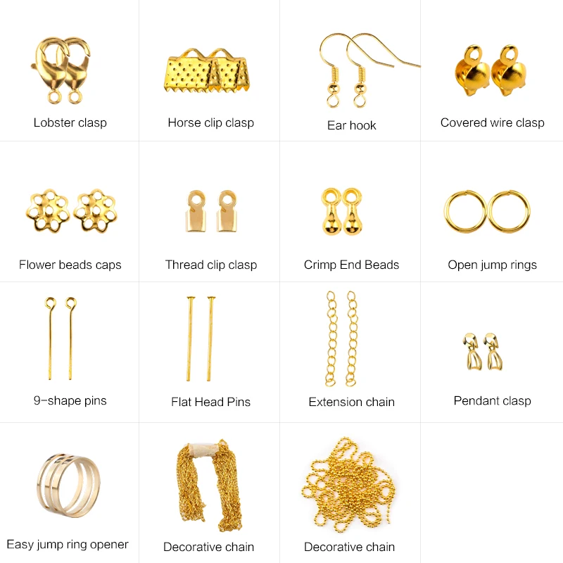 مجموعة أدوات نتائج المجوهرات ح - مراجعة Jewelry Making Tools وسعره