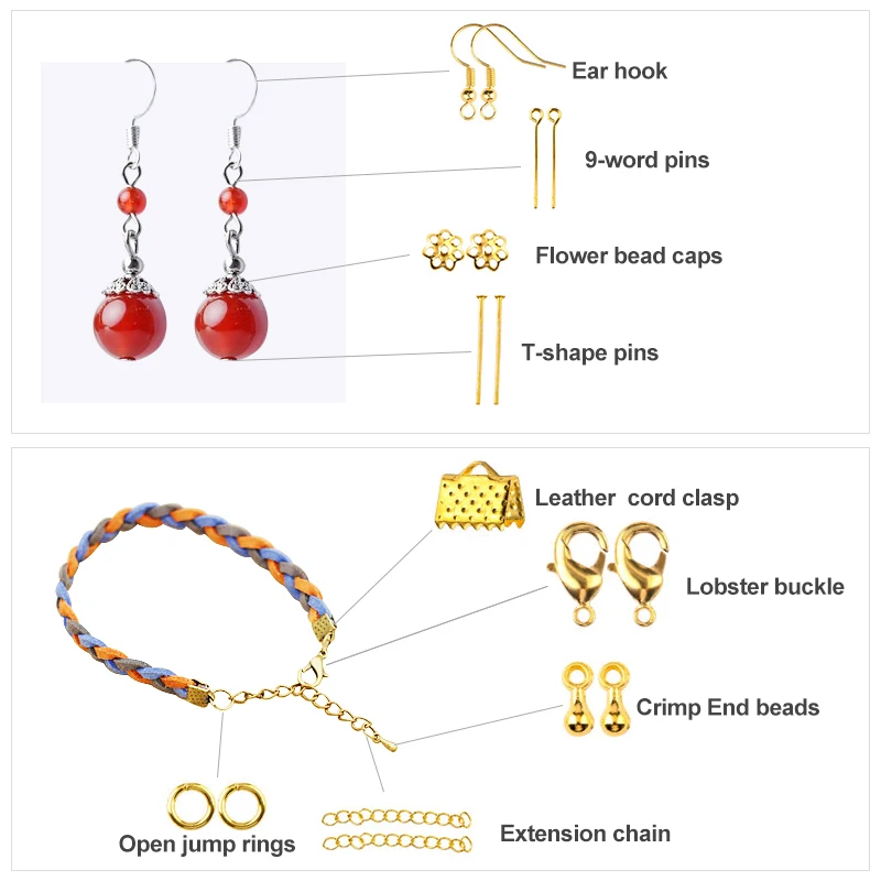 مجموعة أدوات نتائج المجوهرات ح - مراجعة Jewelry Making Tools وسعره