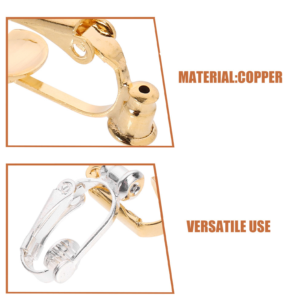 40 قطعة من أدوات تحويل الأقراط - مراجعة Jewelry Making Tools وسعره