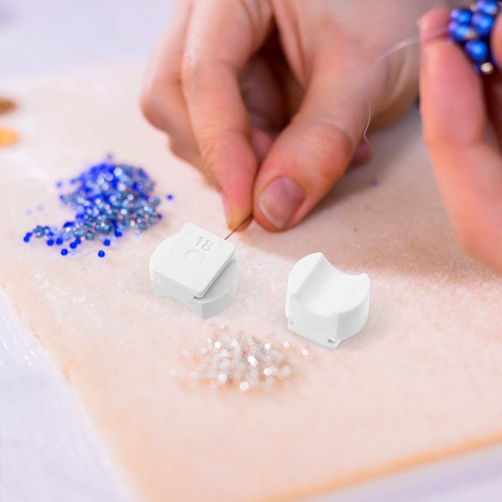 مجموعة أدوات صنع المجوهرات الم - مراجعة Jewelry Making Tools وسعره