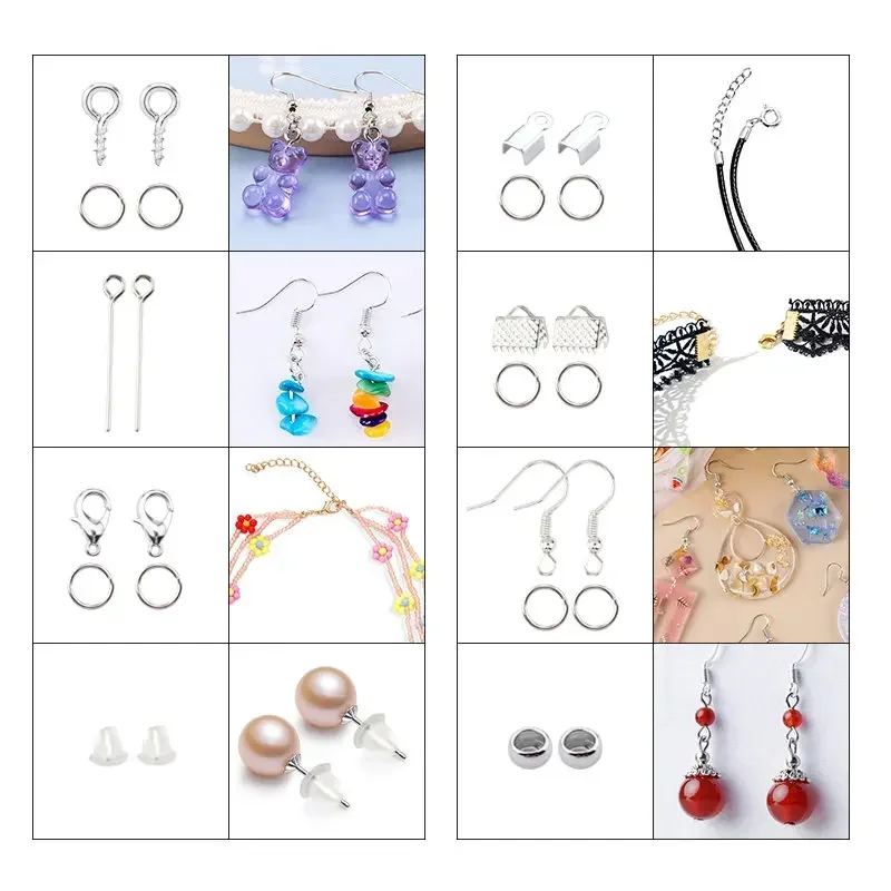 مجموعة مستلزمات صناعة المجوهرا - مراجعة Jewelry Making Tools وسعره