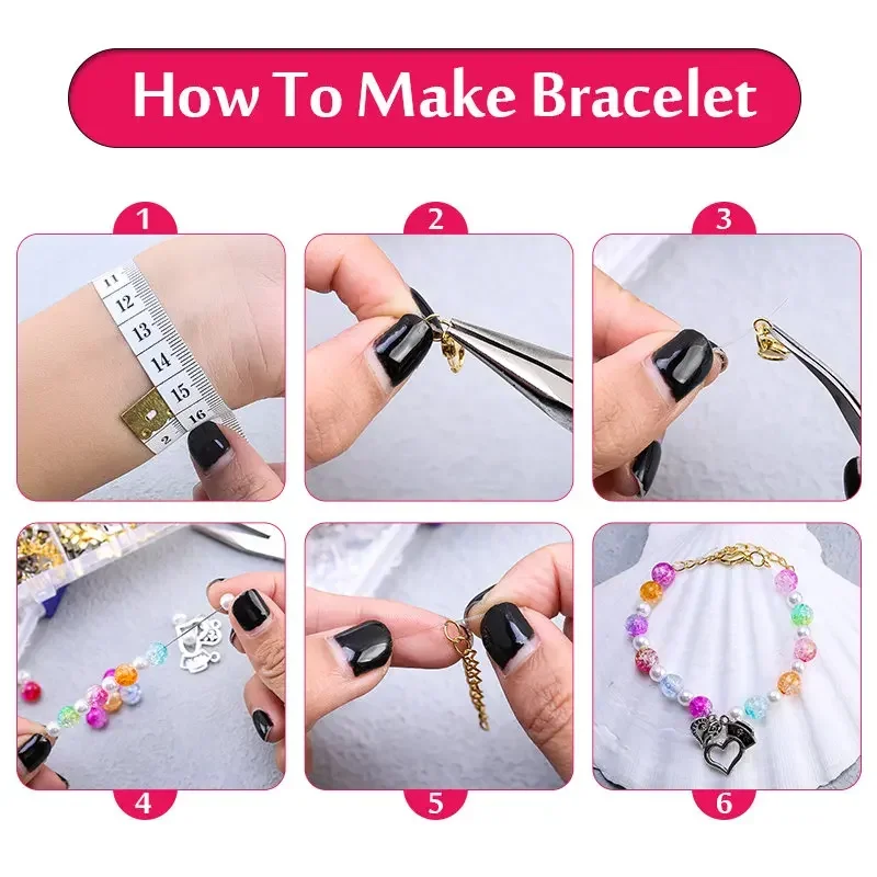 مجموعة مستلزمات صناعة المجوهرا - مراجعة Jewelry Making Tools وسعره