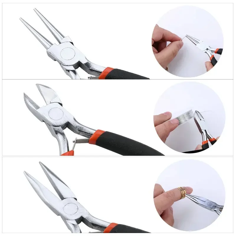 مجموعة مستلزمات صناعة المجوهرا - مراجعة Jewelry Making Tools وسعره
