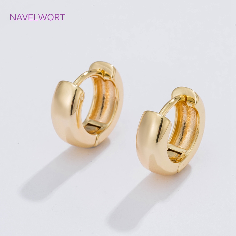 6 أحجام من الأقراط الدائرية ال - مراجعة Jewelry Making Articles وسعره