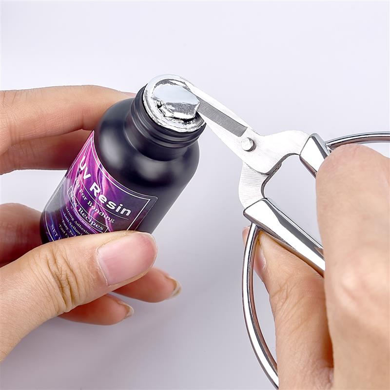 20/30/50 جرام UV الراتنج الغرا - مراجعة Jewelry Making Glue وسعره