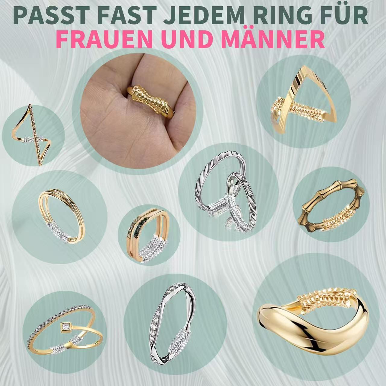 6 قطع/مجموعة أدوات تعديل حجم ا - مراجعة Jewelry Making Tools وسعره