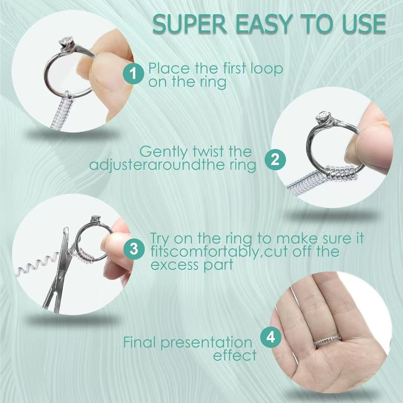 6 قطع/مجموعة أدوات تعديل حجم ا - مراجعة Jewelry Making Tools وسعره