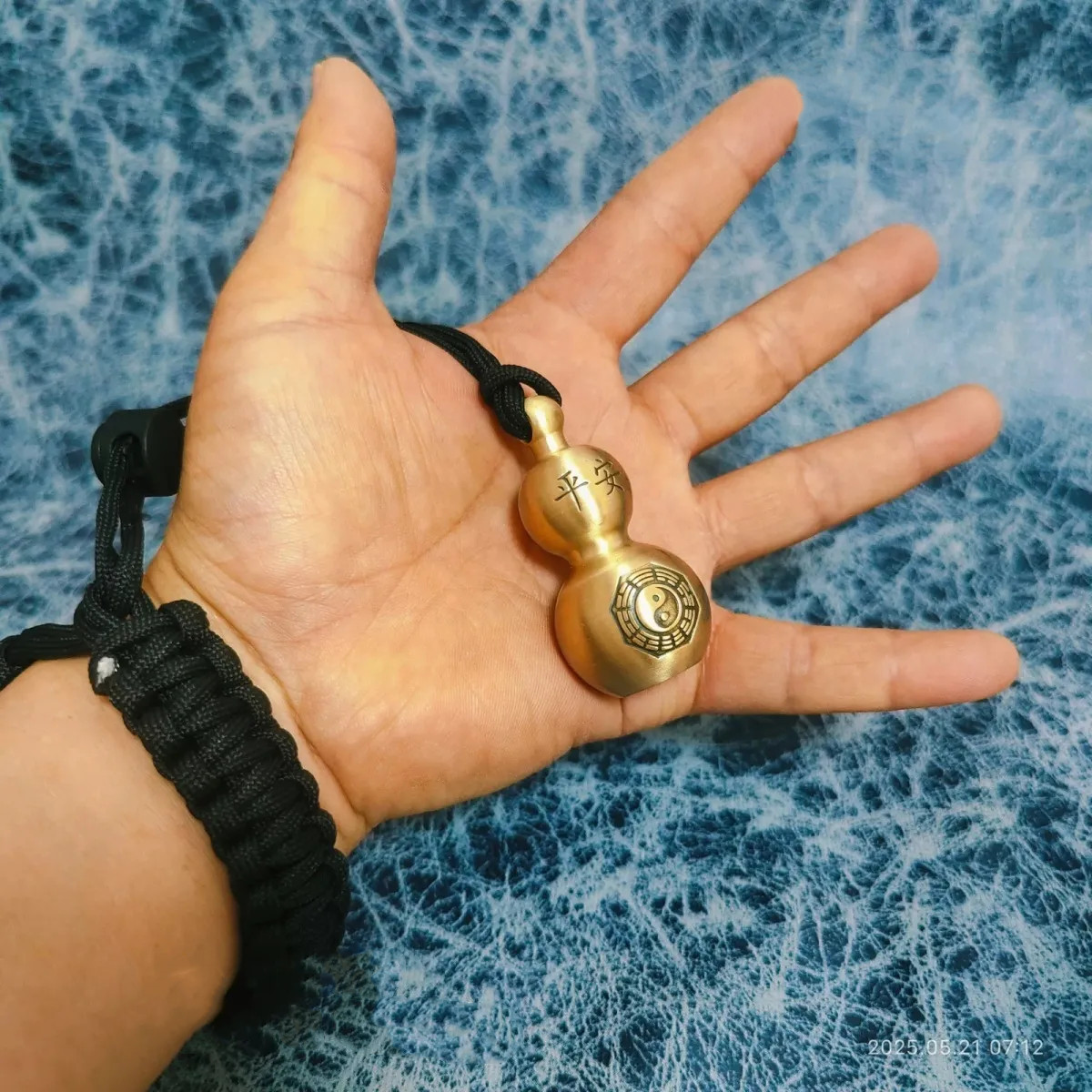 سوار على شكل قرع من النحاس، أد - مراجعة Jewelry Making Hand Tools وسعره