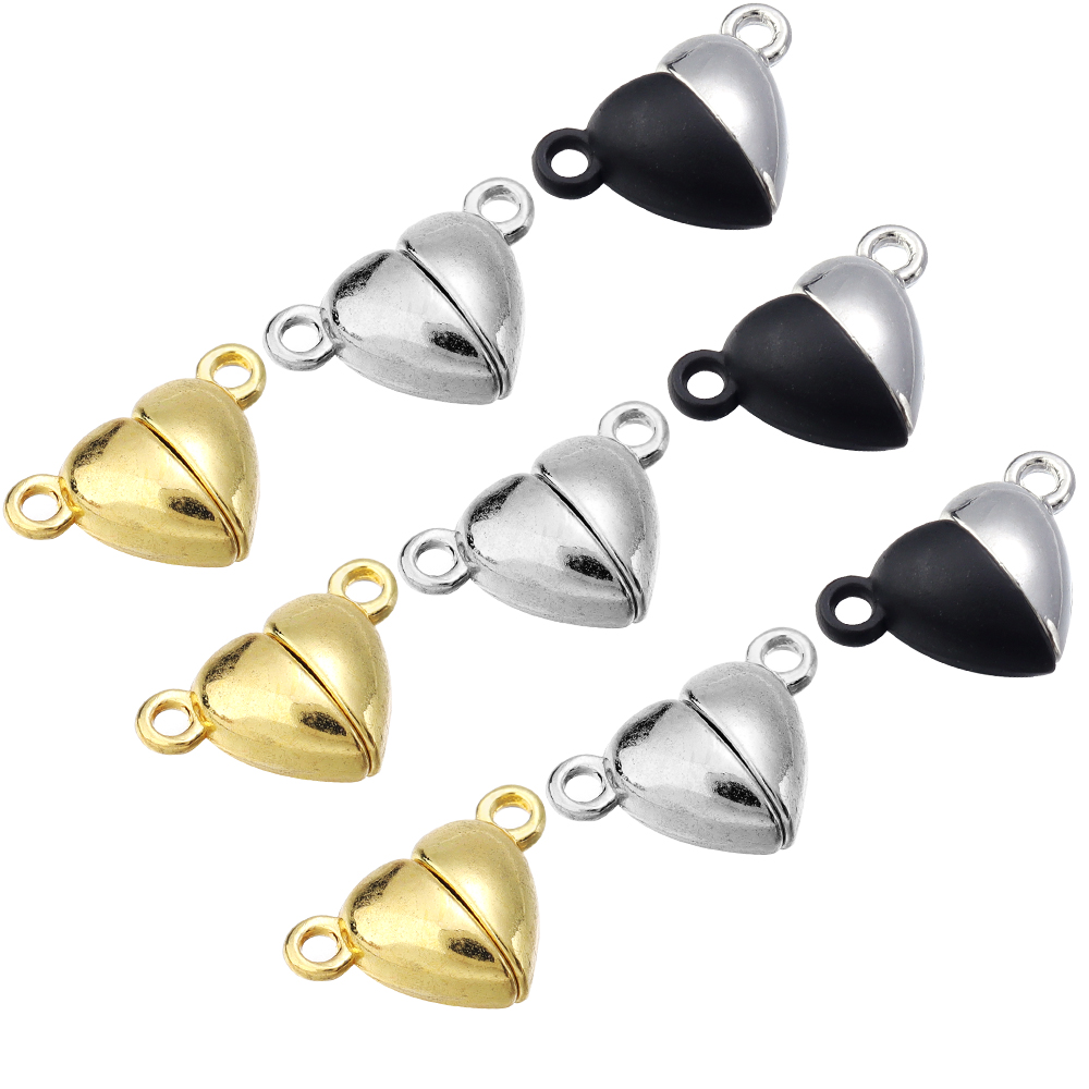 5 قطع/مجموعة مشابك مغناطيسية ع - مراجعة Jewelry Making Articles وسعره