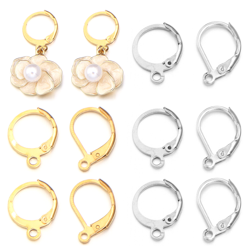 20 قطعة/الوحدة الفولاذ المقاوم - مراجعة Jewelry Making Articles وسعره