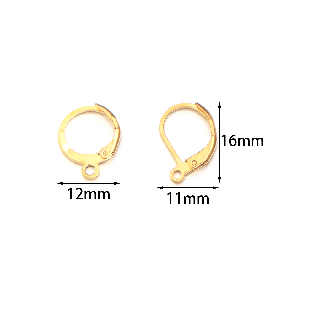 20 قطعة/الوحدة الفولاذ المقاوم - مراجعة Jewelry Making Articles وسعره
