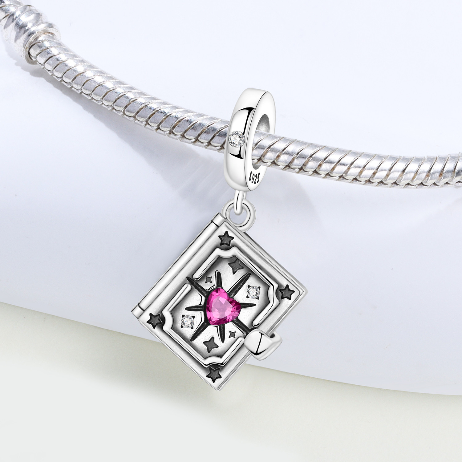 Orstarry 925 فضة للتحويل كتاب  - مراجعة Jewelry Making Journal وسعره
