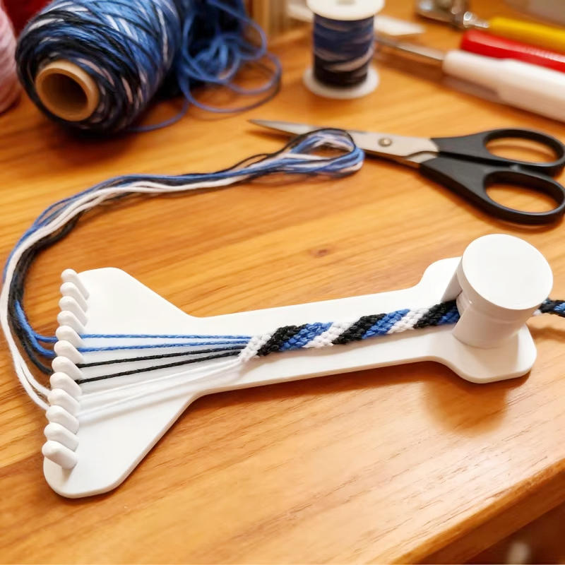 أداة نسج يدوية الصنع لصنع الأس - مراجعة Jewelry Making Hand Tools وسعره