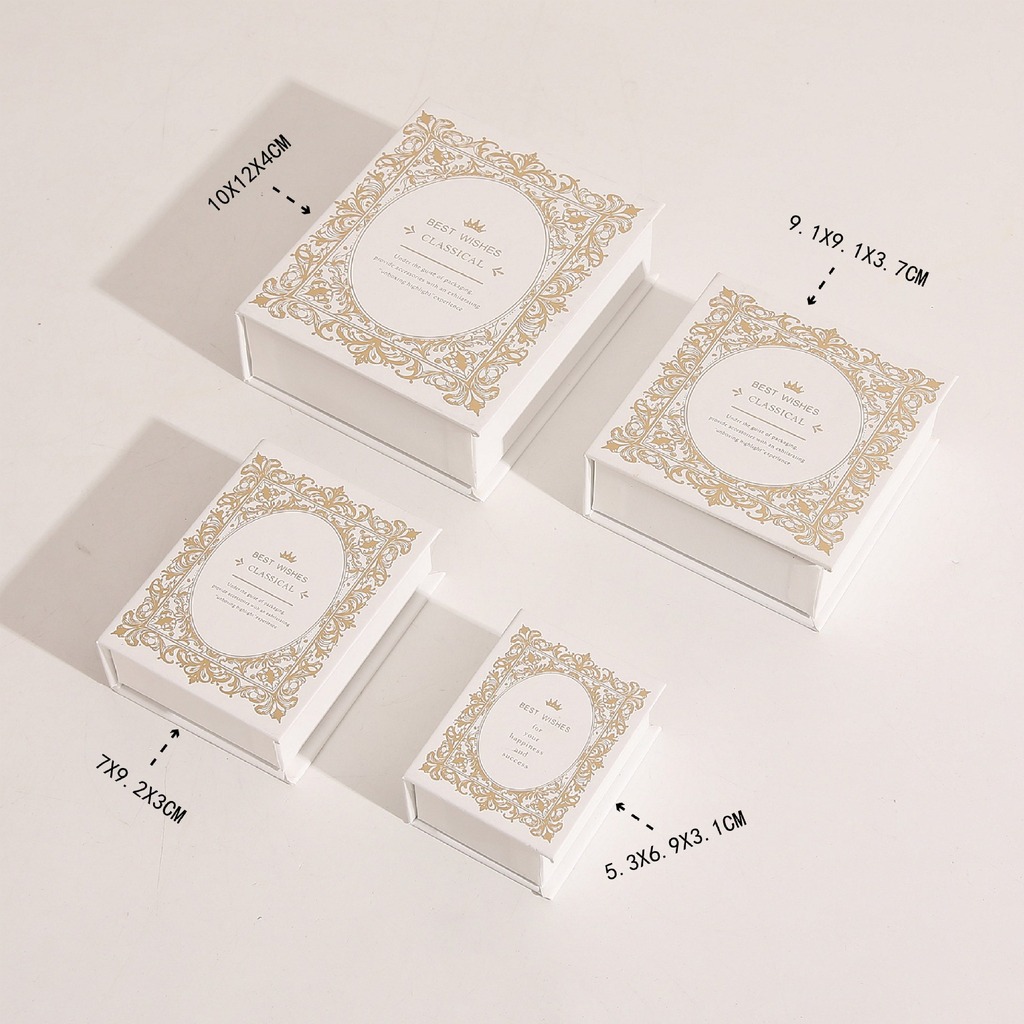 علبة مجوهرات على شكل كتاب، صند - مراجعة Jewelry Making Journal وسعره