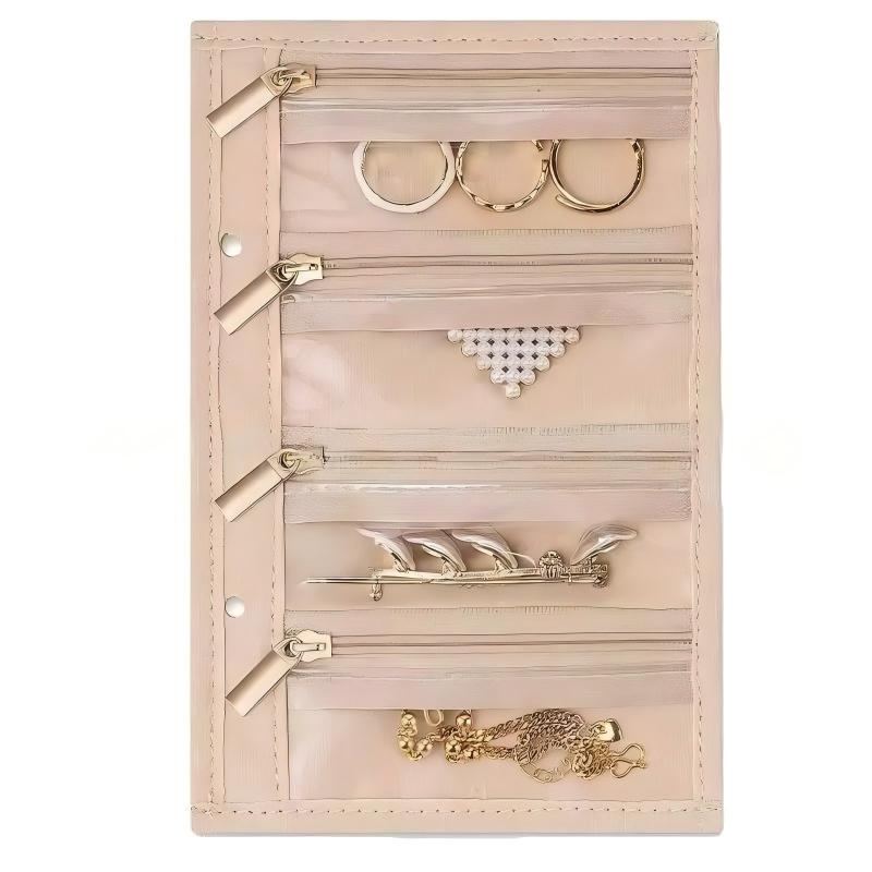 صندوق تخزين المجوهرات المضاد ل - مراجعة Jewelry Making Journal وسعره