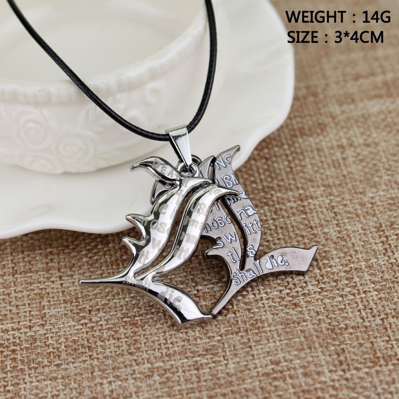 سلسلة مفاتيح أنمي ديث نوت، قلا - مراجعة Jewelry Making Journal وسعره