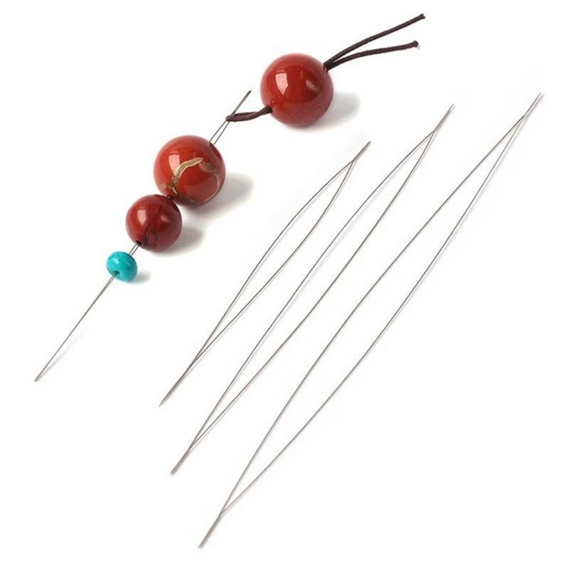 1/10 قطع إبر خرز مفتوحة للحرف  - مراجعة Jewelry Making Tools وسعره