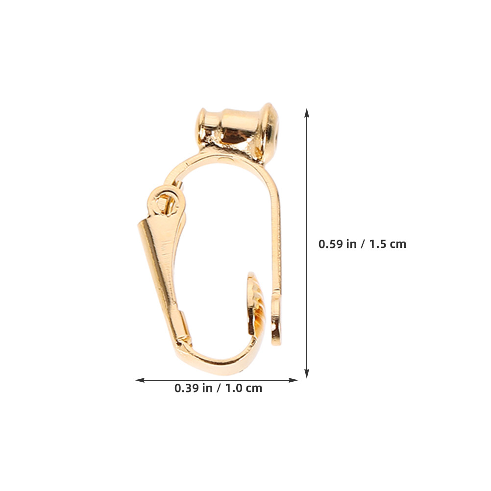40 قطعة من محولات مشابك الأقرا - مراجعة Jewelry Making Tools وسعره
