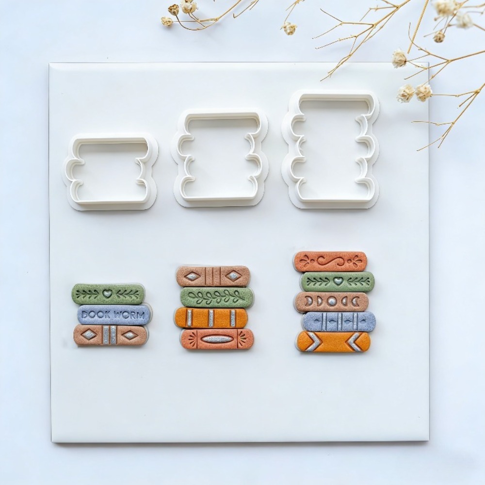 مجموعة قوالب تشكيل من الصلصال  - مراجعة Jewelry Making Journal وسعره
