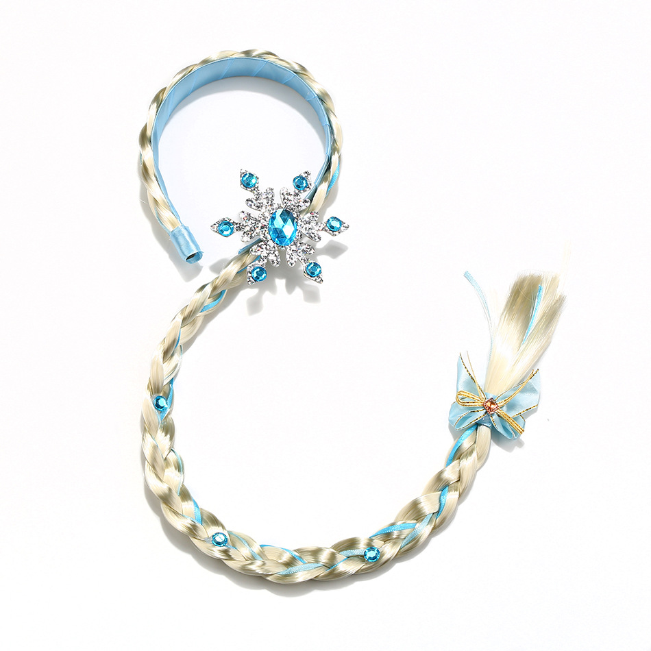 إكسسوارات الأميرة إلسا: قفازات - مراجعة Jewelry Making For Kids وسعره